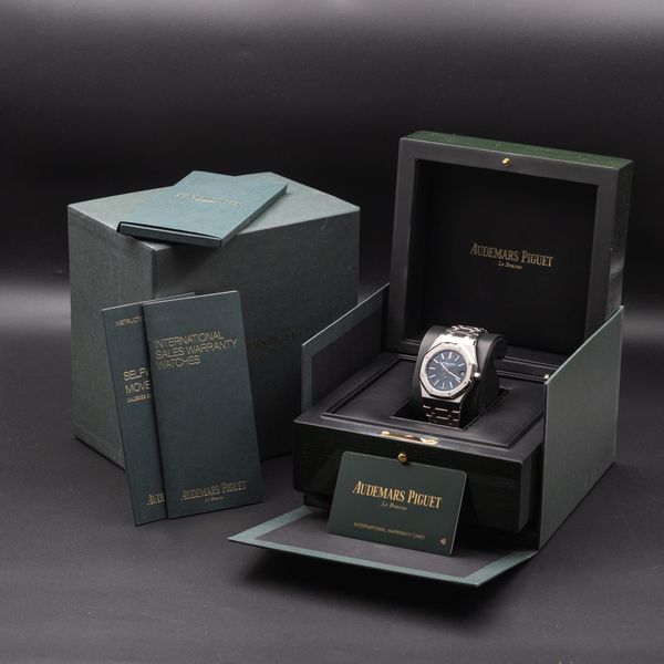Audemars Piguet Royal Oak 15202ST.OO.1240ST.01